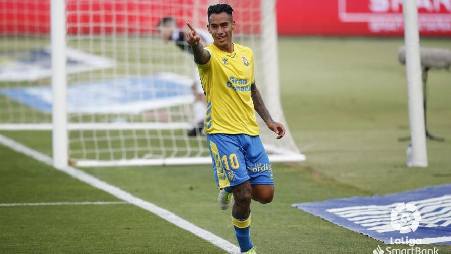 Liga SmartBank | UD Las Palmas - Málaga CF