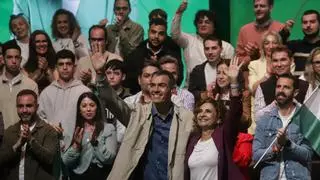 Directo | Sánchez intensifica su presencia en la campaña andaluza con un mitin en Granada