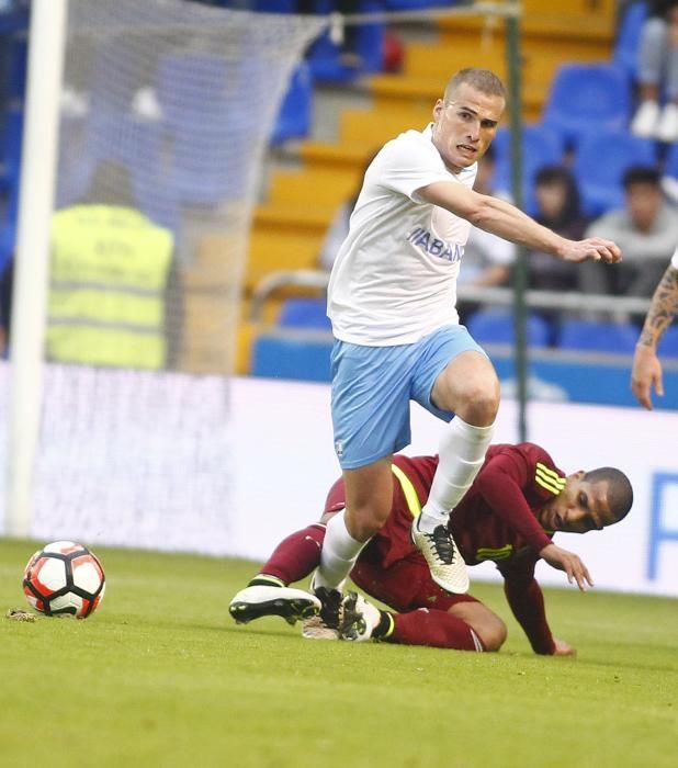 Gran noche en Riazor con la Selección Galega