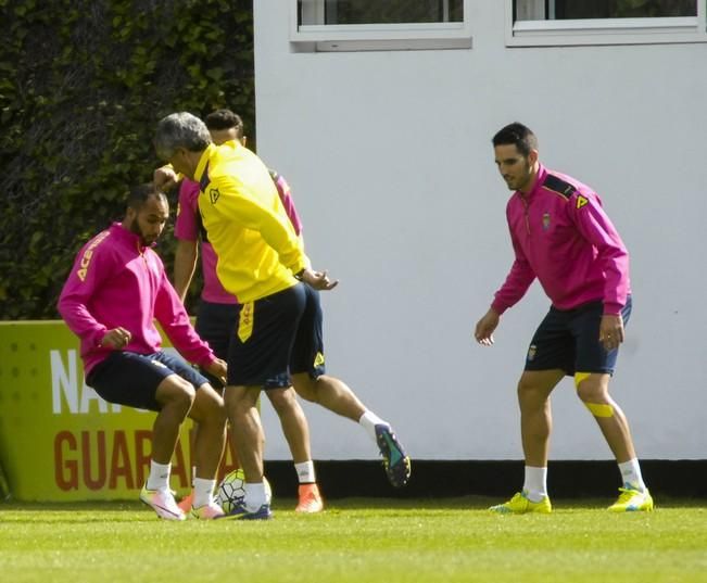 ENTRENAMIENTO UD LAS PALMAS 280316