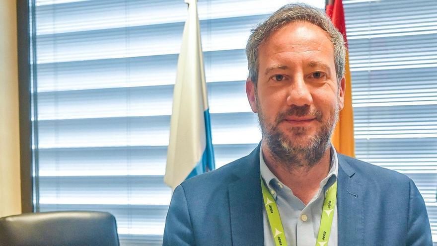 Chapi Lopez AEROPUERTOS TENERIFE: Luis López Chapí: «A 20 años vista, la segunda ...