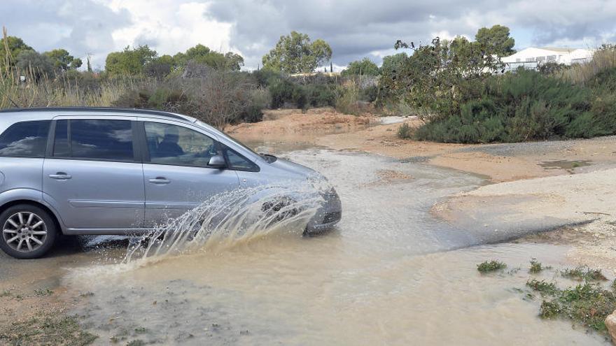 El Síndic insta a actuar en el barranco de San Antón para prevenir daños por inundaciones