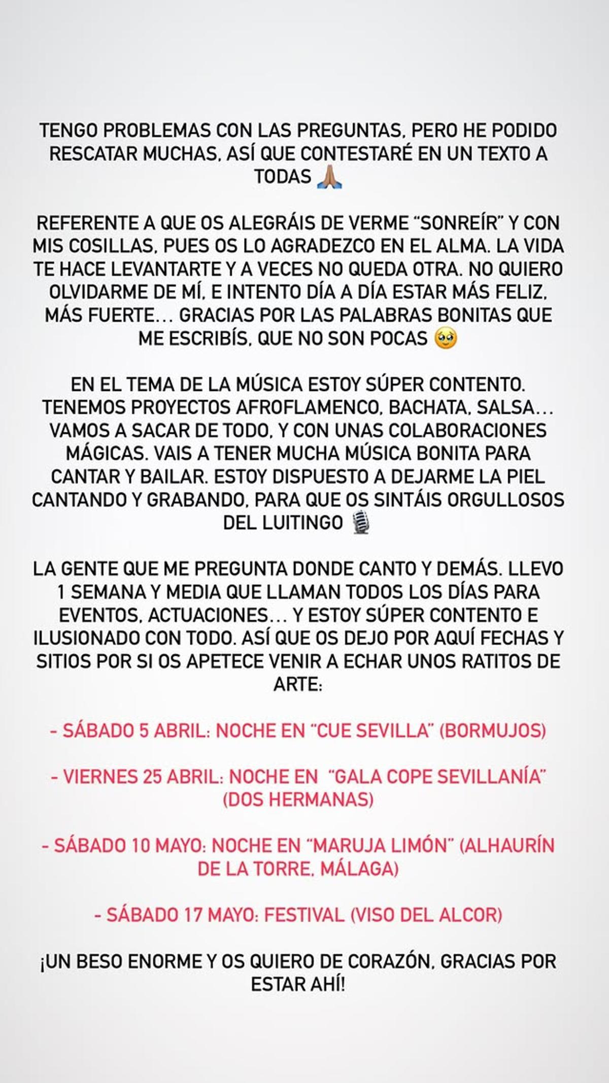 Storie de Luitingo.