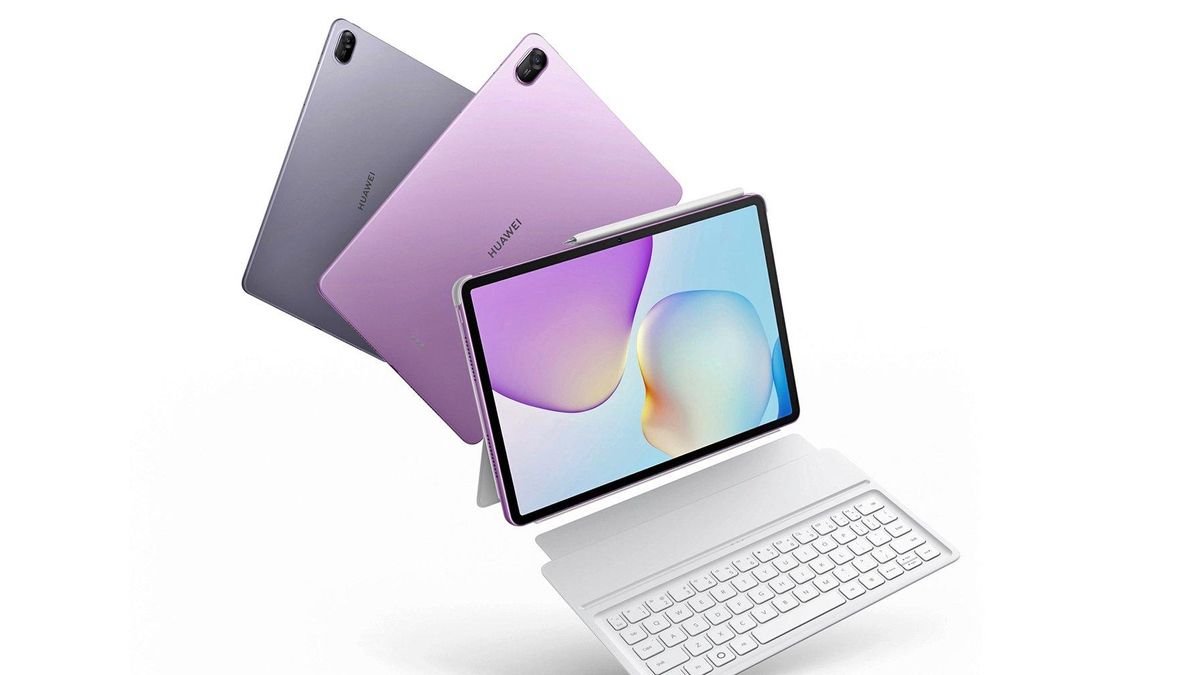 Kağıdın ötesinde, Huawei oluşturmak için bir silah tasarlar