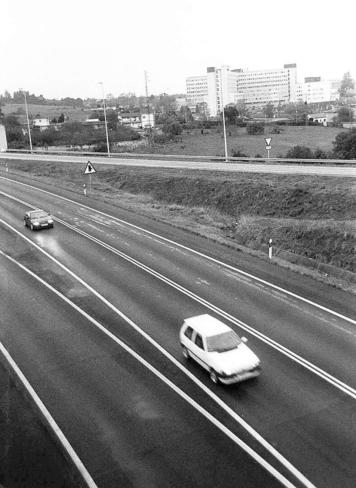 EN IMÁGENES: 50 años del Hospital Universitario San Agustín de Avilés