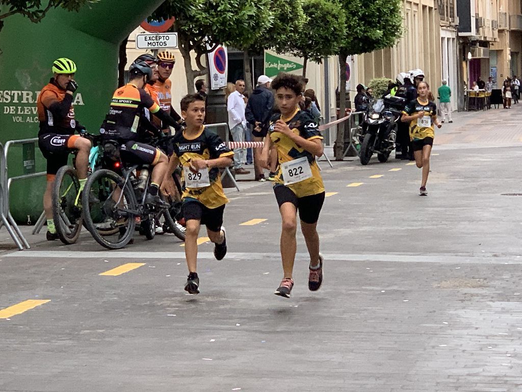 Carrera ARX Asdrúbalis de Cartagena