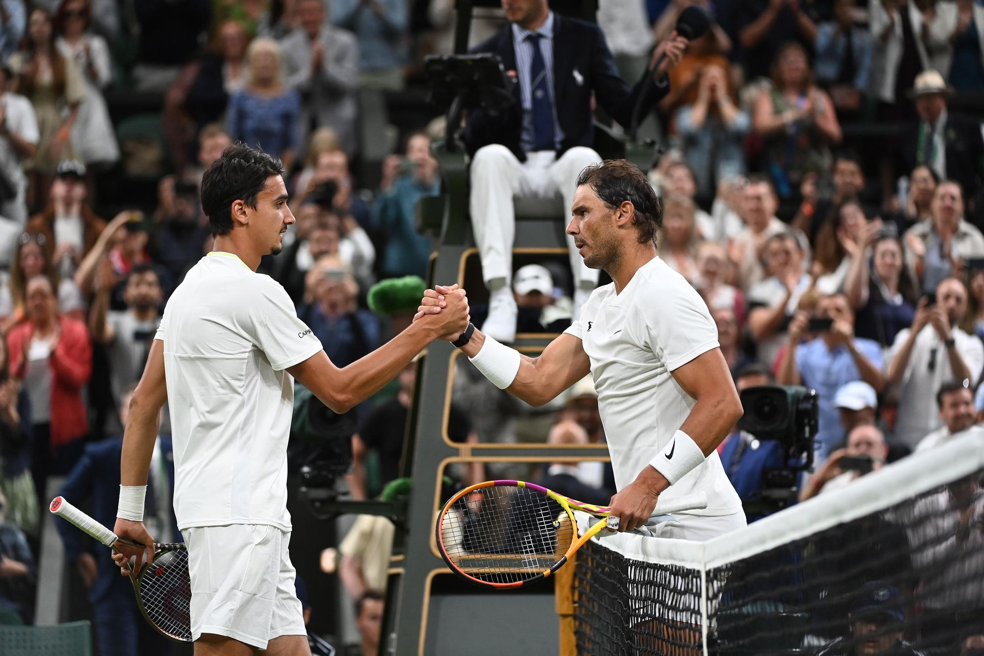 Wimbledon Championships 2022 Day 6