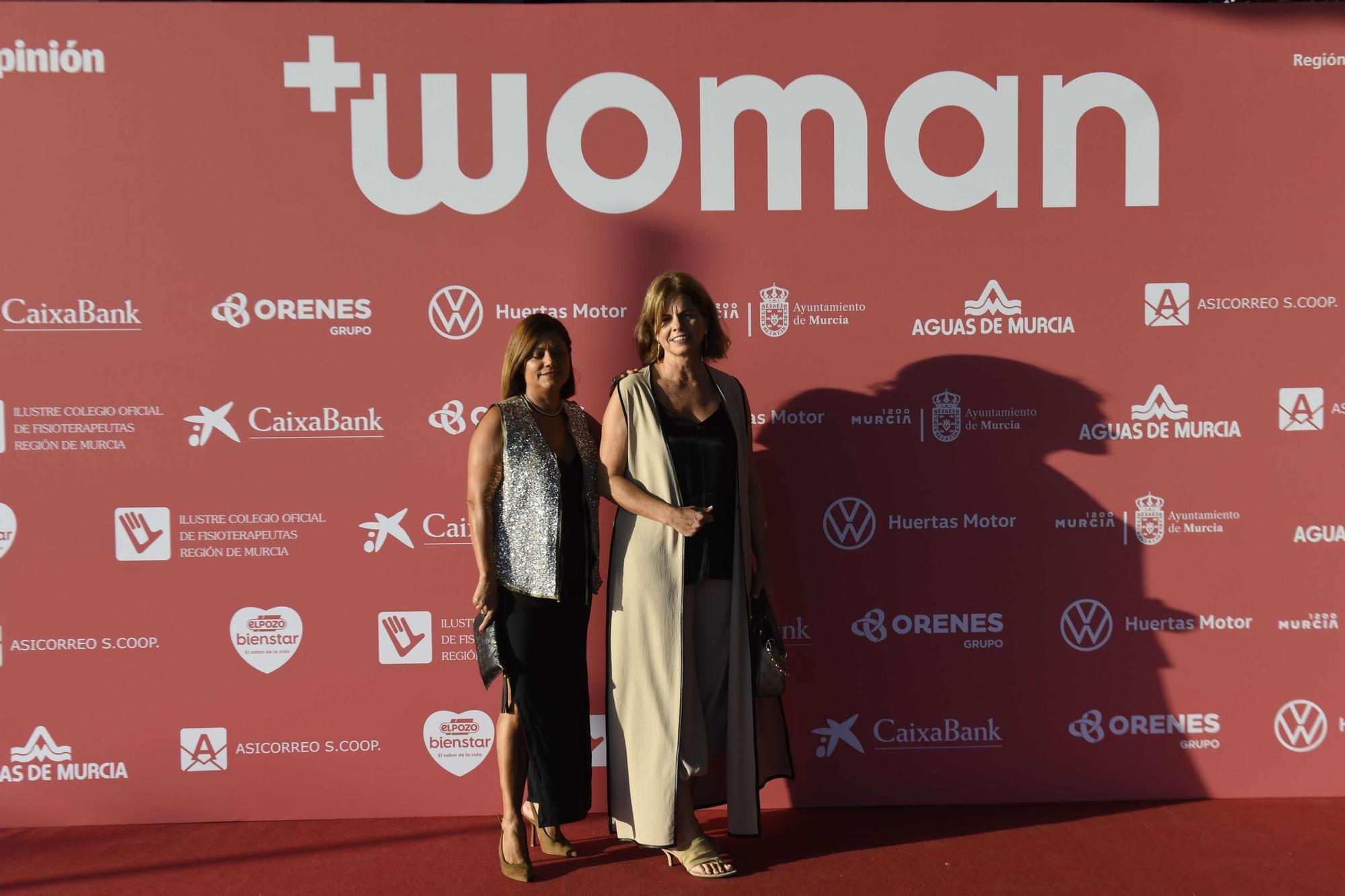 Los Premios +Woman Murcia 2025, en imágenes