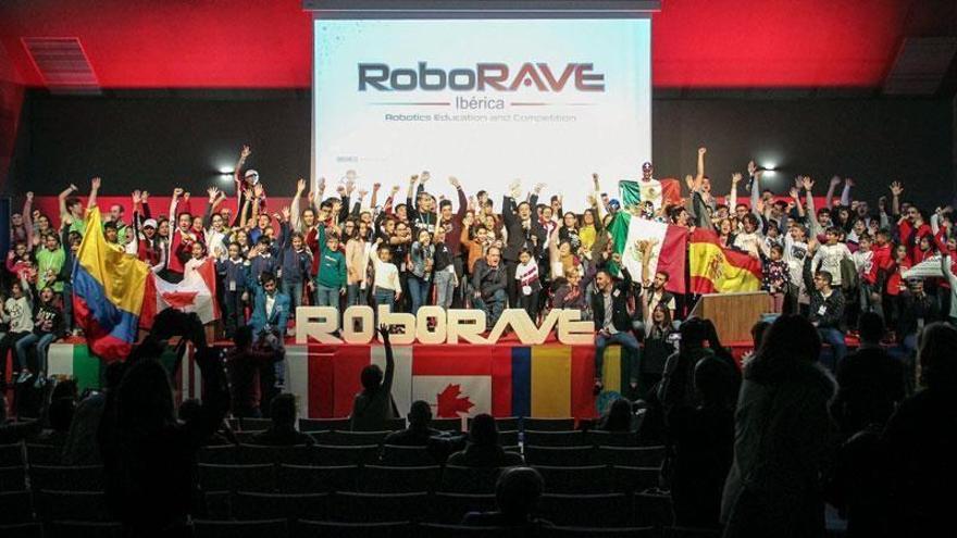 RoboRave supera su récord de asistencia con 20.000 visitantes