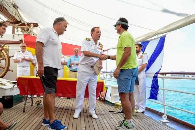 Entrega de premios en el Juan Sebastian de ...