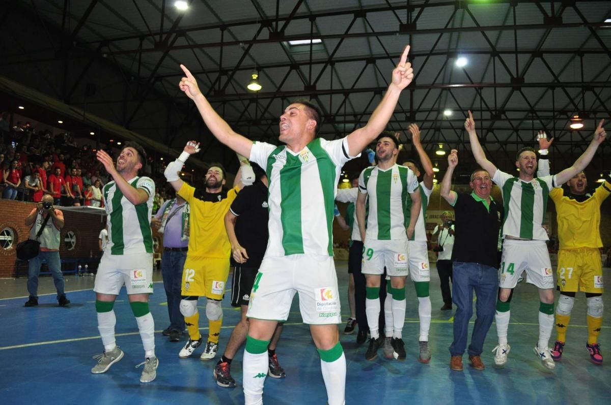 El Córdoba CF Futsal es de Primera División