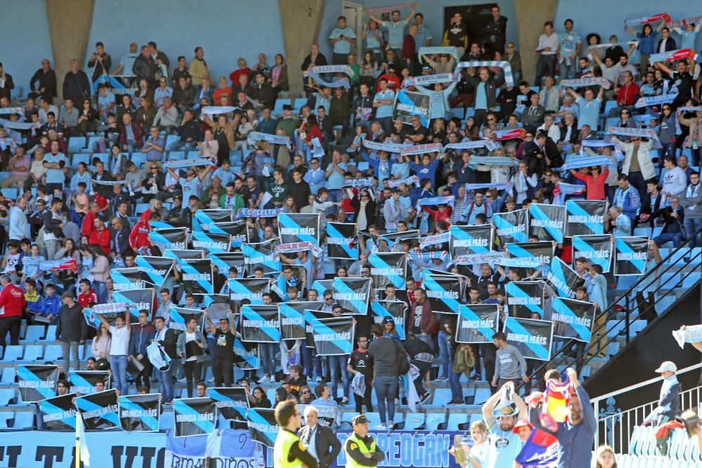 Celta de Vigo - Atlético de Madrid