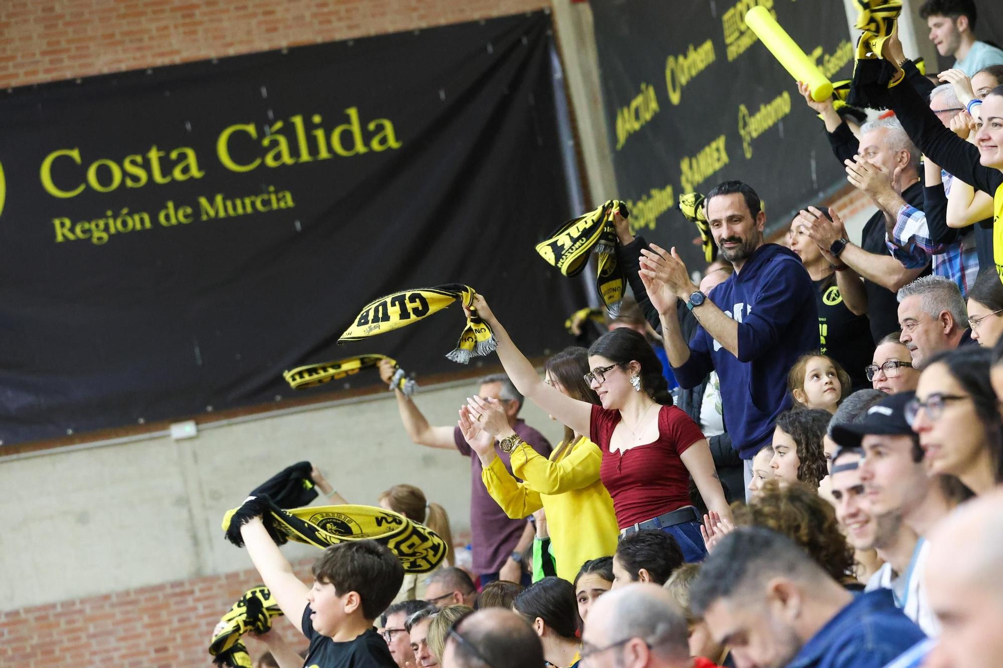Revive la victoria del Hozono Global Jairis frente a Casademont Zaragoza con las mejores imágenes