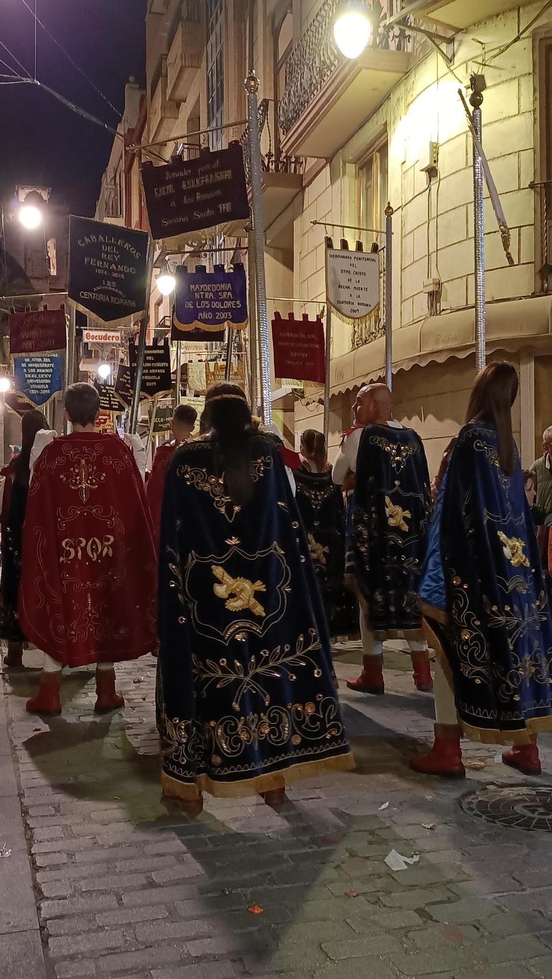 Procesiones del Perdón y del Ecce-Homo de Orihuela