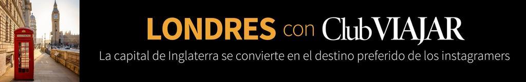Descubre Londres junto a Club VIAJAR