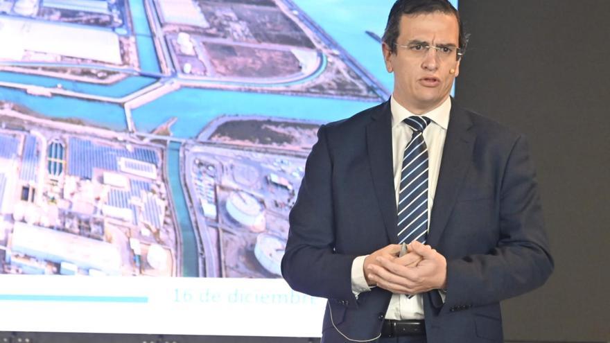 Alianzas, comercialización e infraestructuras: el proyecto Octopus del puerto de Castellón