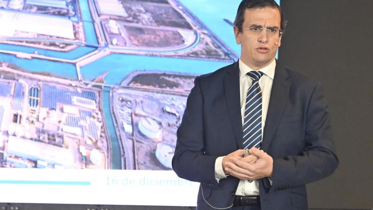 Alianzas, comercialización e infraestructuras: el proyecto Octopus del  puerto de Castellón - El Periódico Mediterráneo