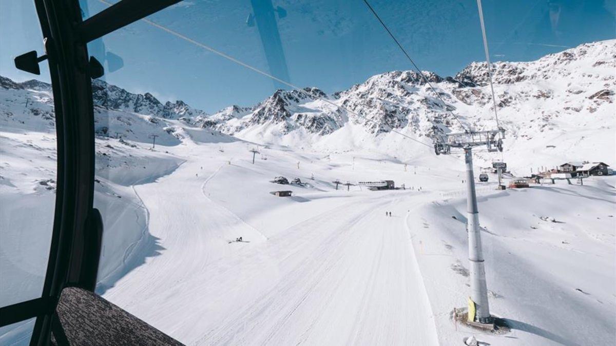 Ordino Arcalís supera las expectativas de las ventas de forfaits de temporada