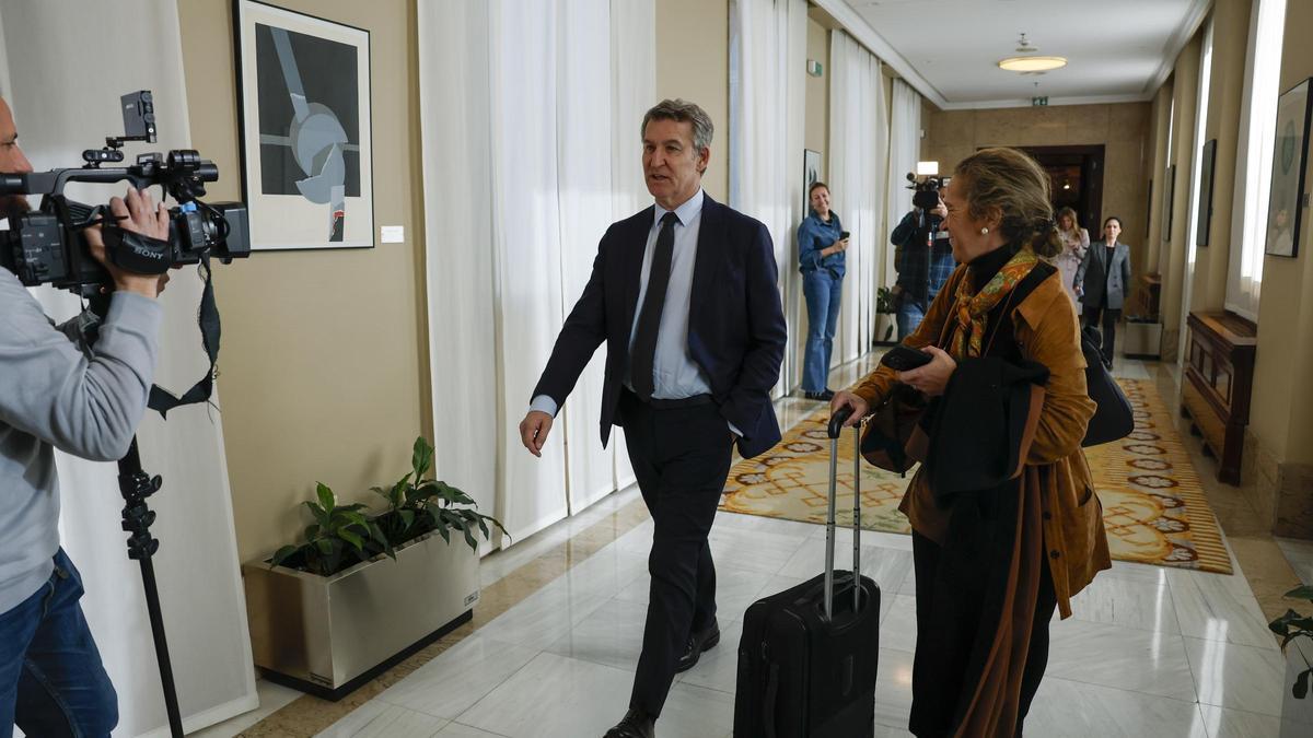 Directo Interparlamentaria del PP: Debates sobre vivienda, empleo y regeneración