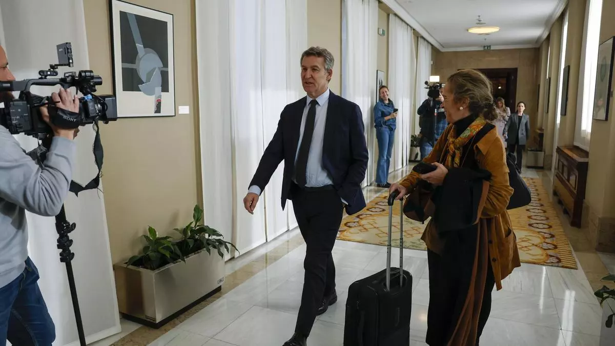 XXVIII Interparlamentaria del Partido Popular, en directo