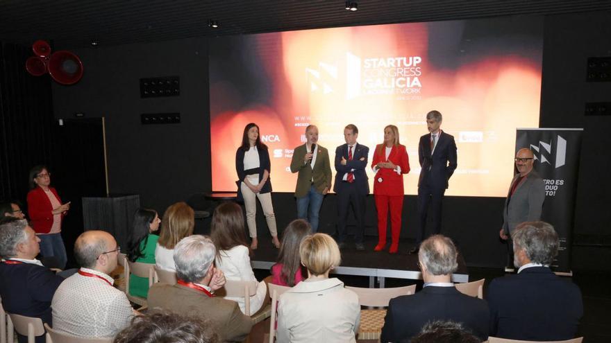Vigo presume de capital del emprendimiento