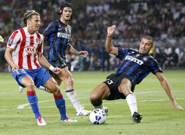 Inter de Milán 0 - Atlético de Madrid 2