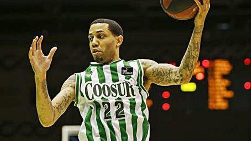 Erick Green va ser determinant en el triomf d&#039;ahir del Coosur Betis