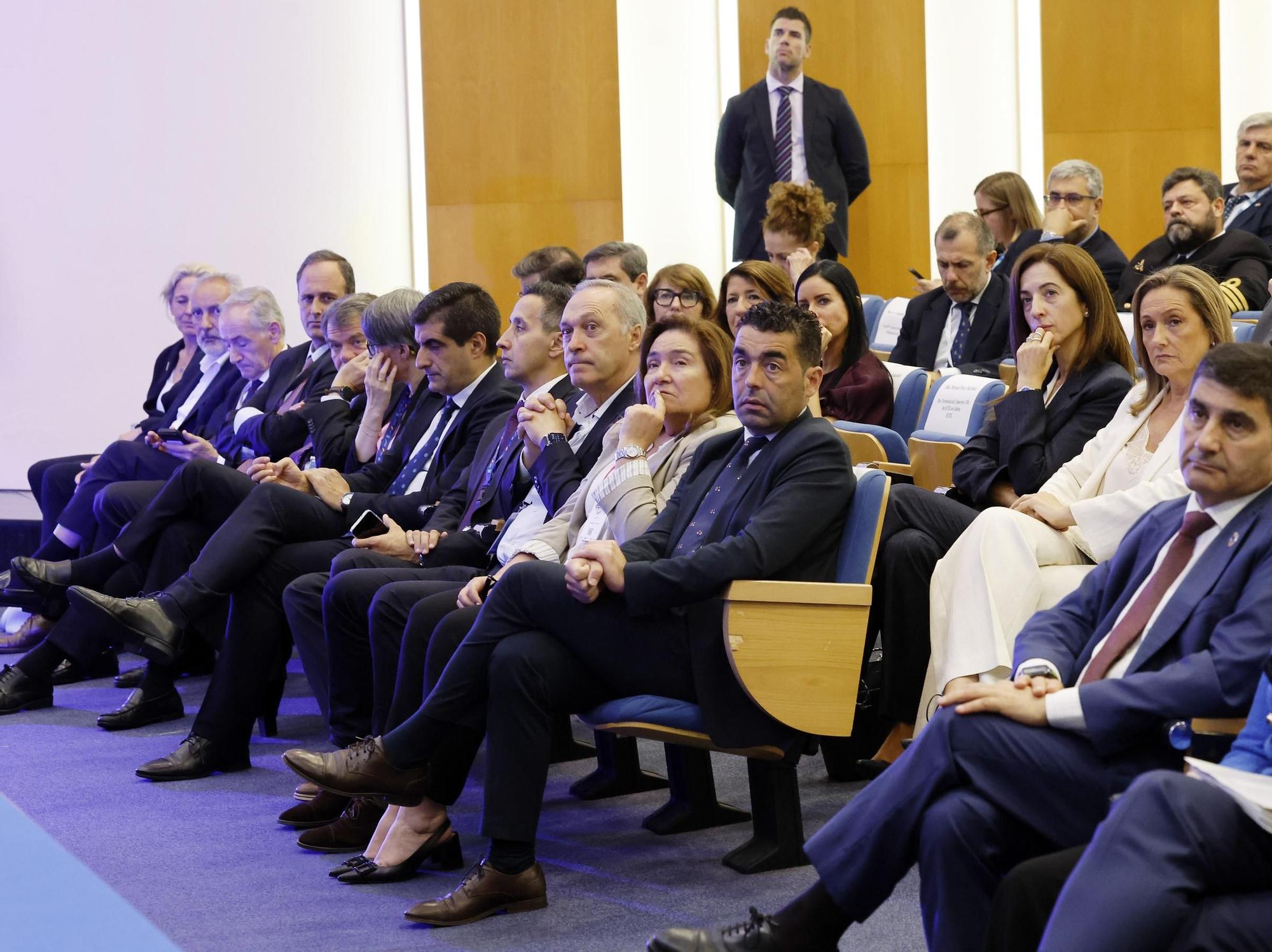 Arranca la 26.ª edición de Conxemar en Vigo: todas las imágenes de la feria