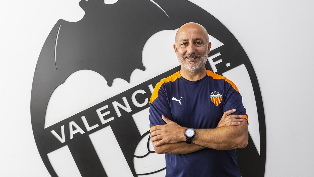 Jesús Oliva, nuevo director deportivo del VCF Femenino