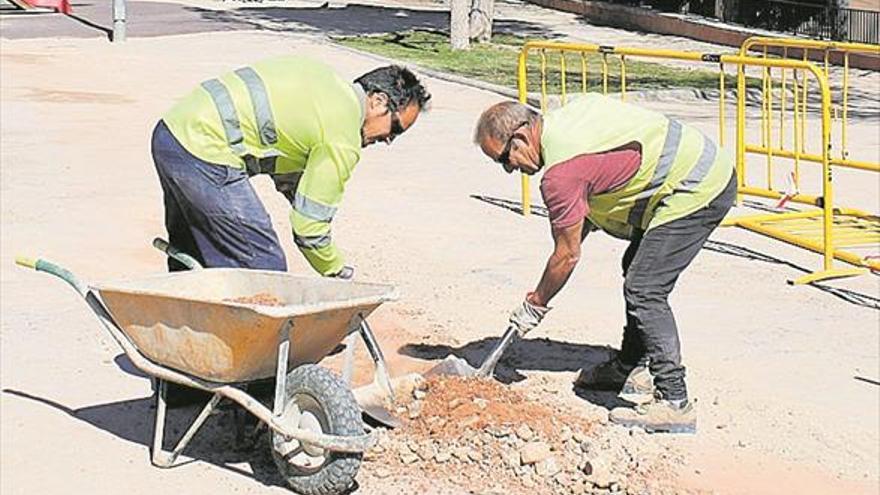 L’Alcora ahorrará 16.000 € al año con la renovación del alumbrado público