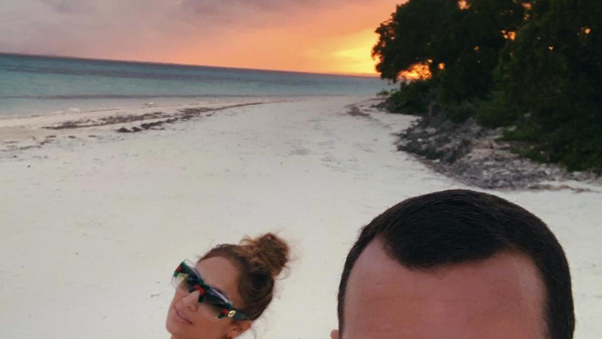 Alex Rodriguez se tomó su tiempo para pedirle la mano a Jennifer Lopez