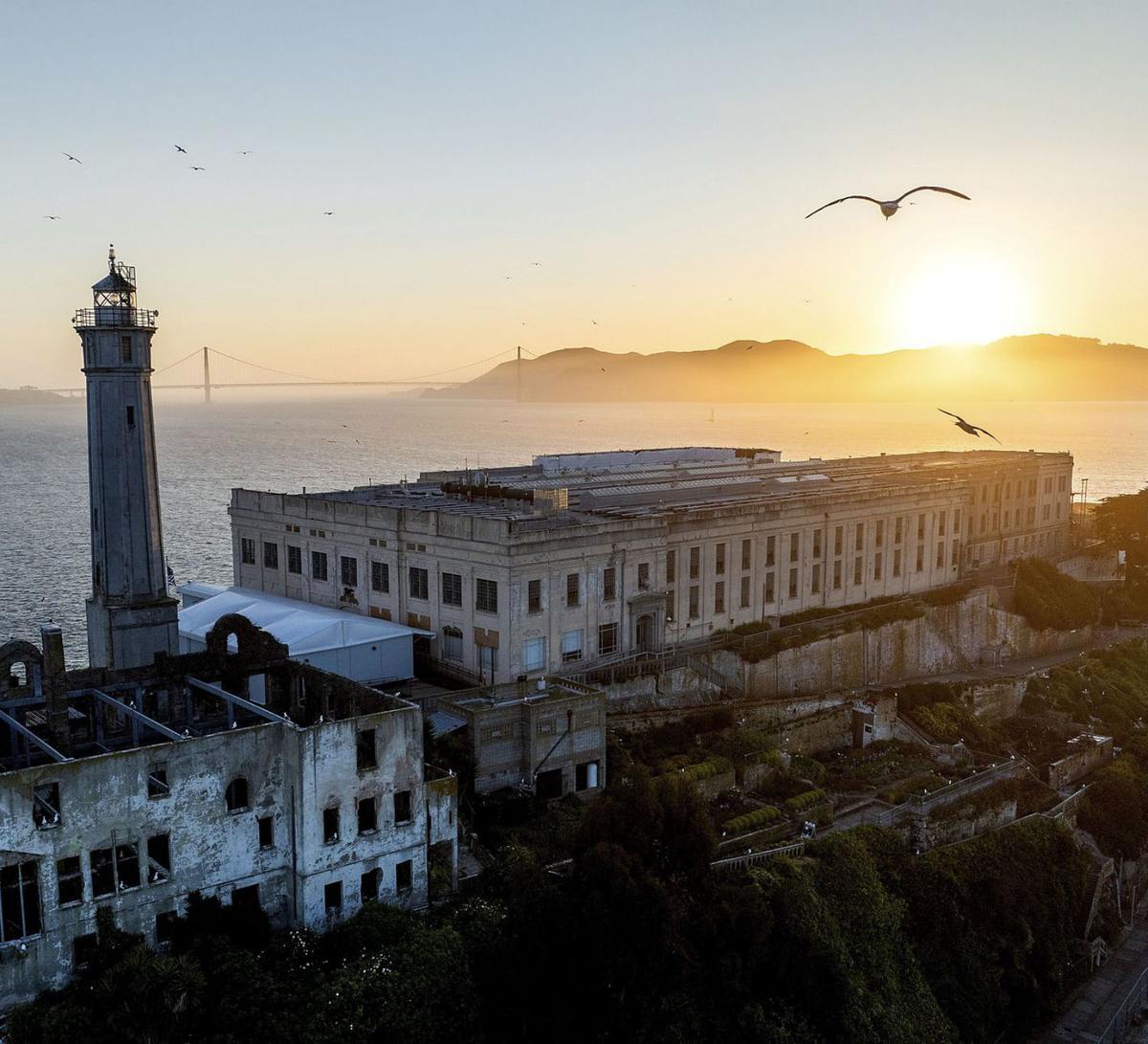 Trump vol reobrir Alcatraz, 62 anys després del seu tancament Trump vol reobrir Alcatraz, 62 anys després del seu tancament