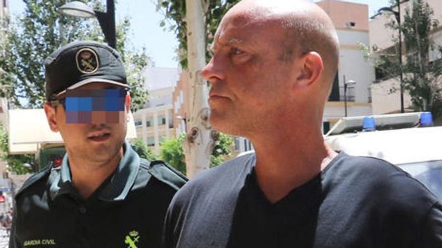 Extraditado de Ibiza a Tailandia un hombre acusado de descuartizar a una mujer