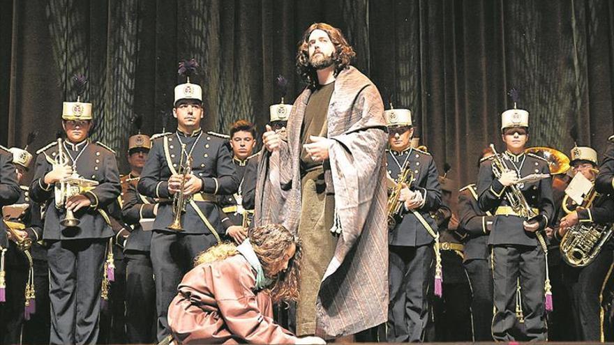 ‘Estampes de Passió’ como previa a la Semana Santa