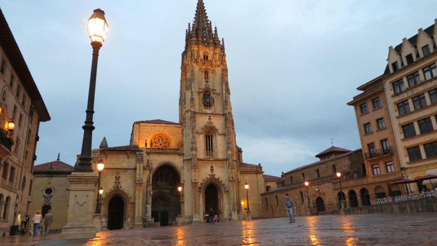 Un mercado ecológico animará la plaza de la Catedral el tercer domingo de cada mes