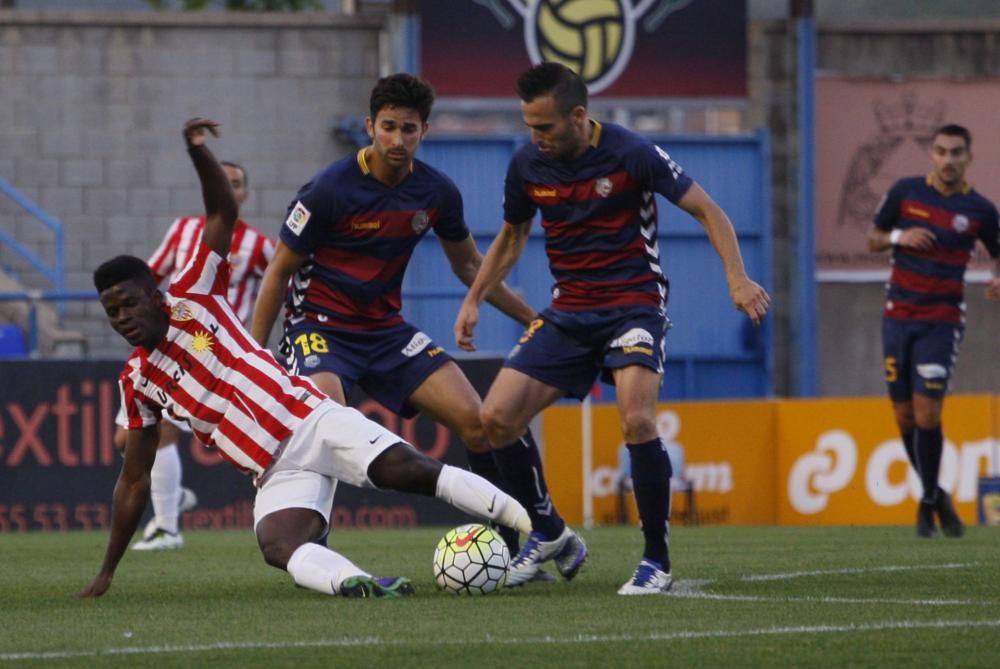 Llagostera - Almeria