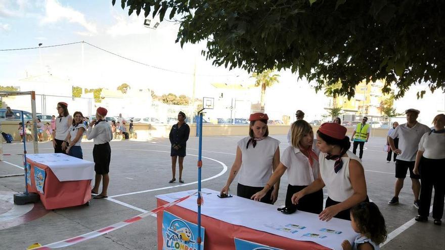 Llombai estrena aula de un año para dar respuesta a doce familias que se quedaron sin plaza Catadau