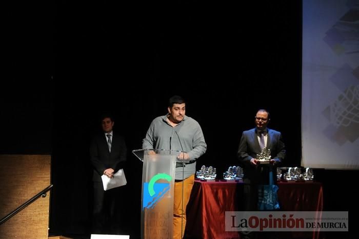 Terceros premios del Deporte en Alcantarilla