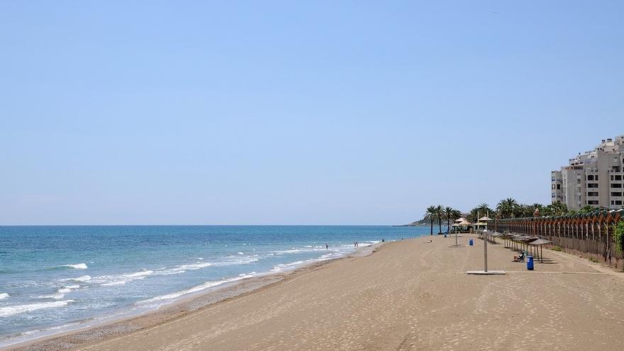 Archivo - Playa de Oropesa del Mar