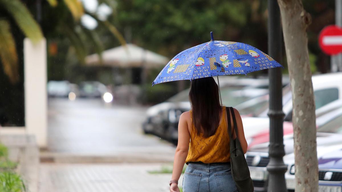 El tiempo en Semana Santa 2021 en Valencia: el pronóstico día a día.