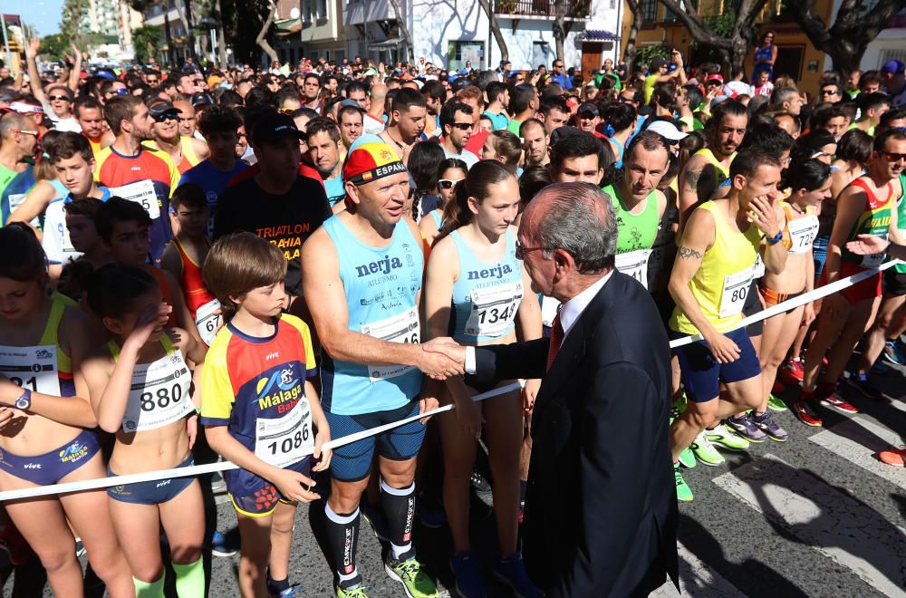 40 Carrera Popular de El Palo