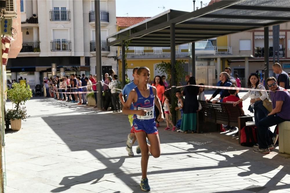 Carrera Popular de Ceutí