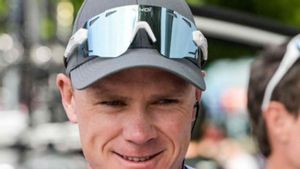 Chris Froome, ingressat a França després de patir una greu caiguda