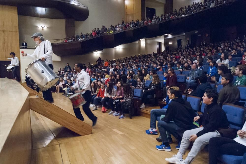 Concierto de la OSPA para niños