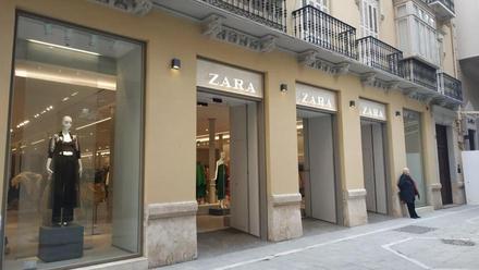 Inditex cerrará 19 tiendas en Andalucía, dos de ellas en Málaga - La  Opinión de Málaga