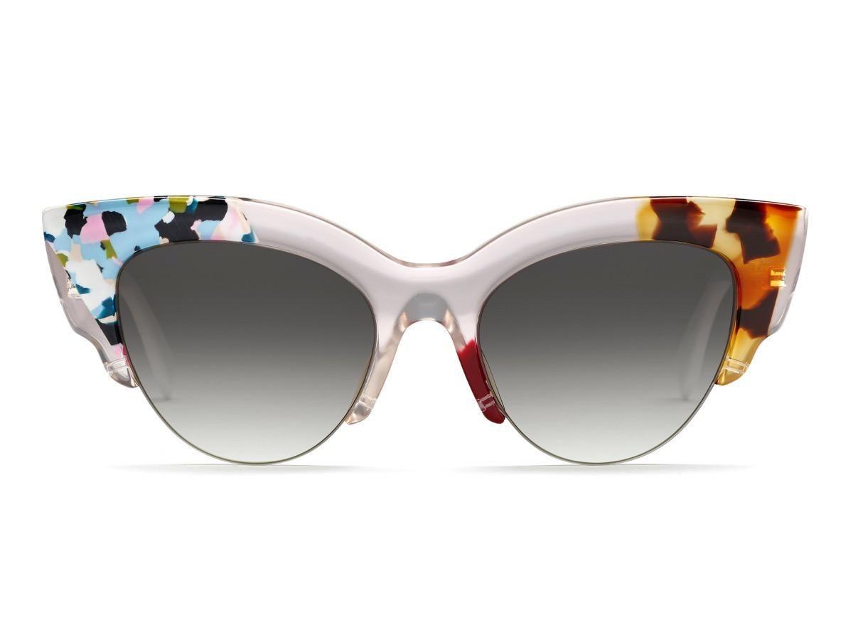 Las gafas de sol de la temporada, Fendi.