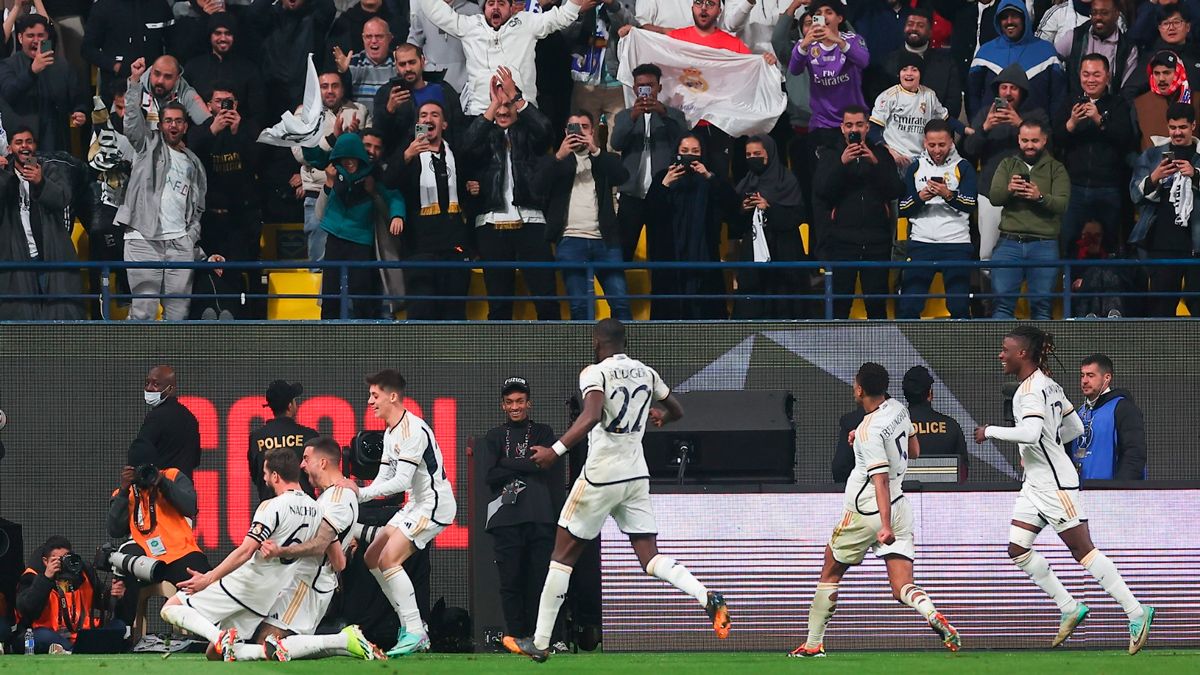 Las notas de los jugadores del Atlético de Madrid en el derbi ante el Real  Madrid - Estadio Deportivo