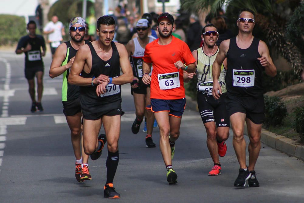 La gran fiesta del running en Torrevieja