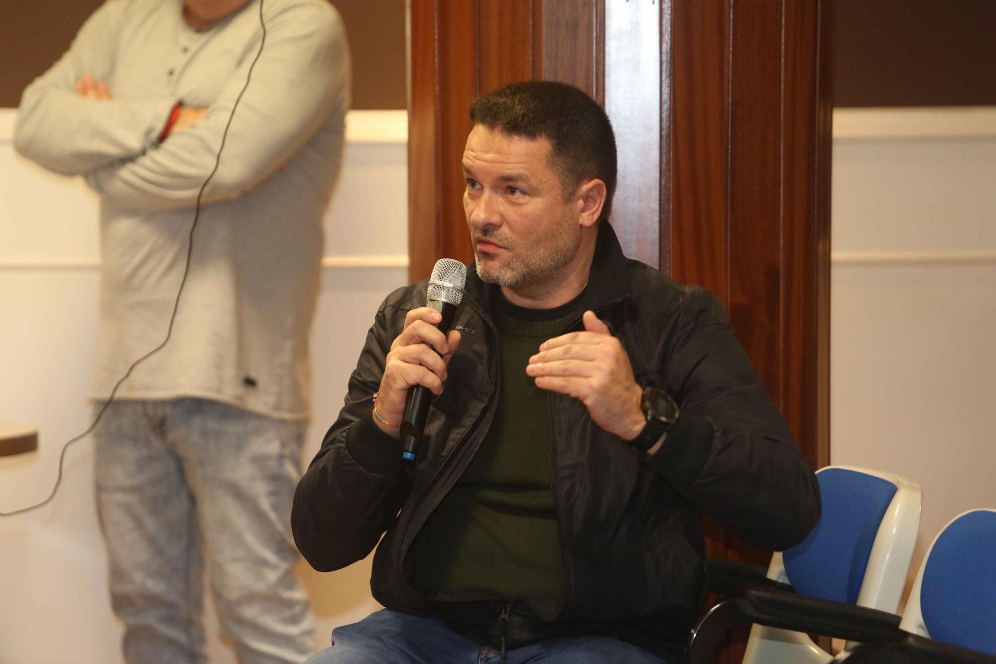 El Club del Mar proclama nuevo presidente en una asamblea tumultuosa y fracturada
