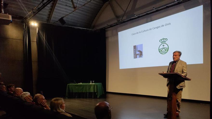 Cangas de Onís divulga sobre prevención, con una charla en  torno a la próstata y sus problemas